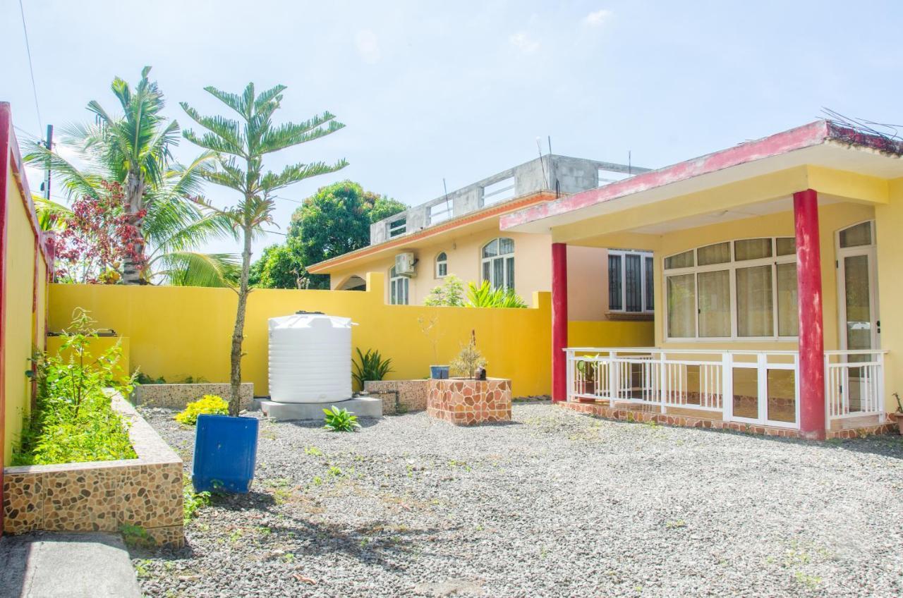 La Caverna House Chemin Grenier Εξωτερικό φωτογραφία