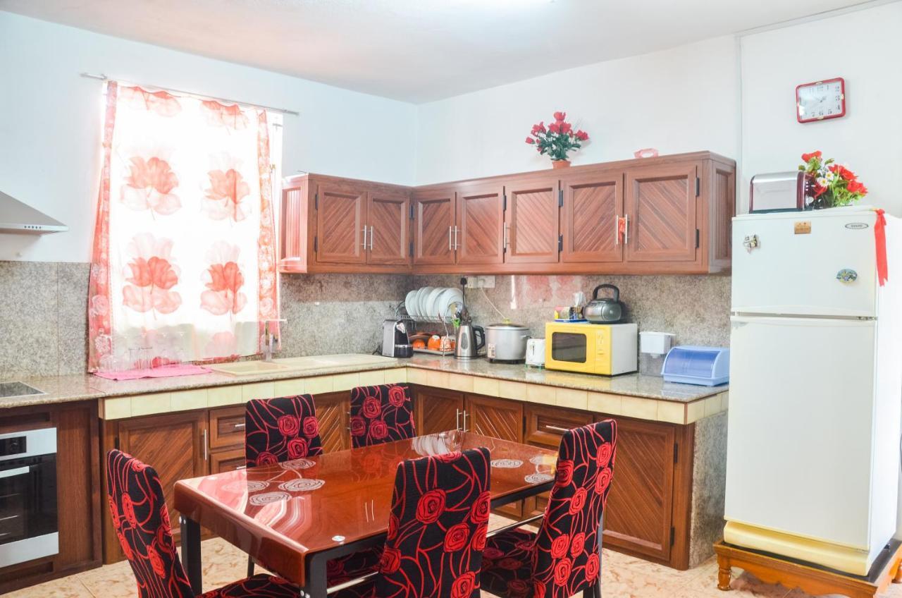 La Caverna House Chemin Grenier Εξωτερικό φωτογραφία