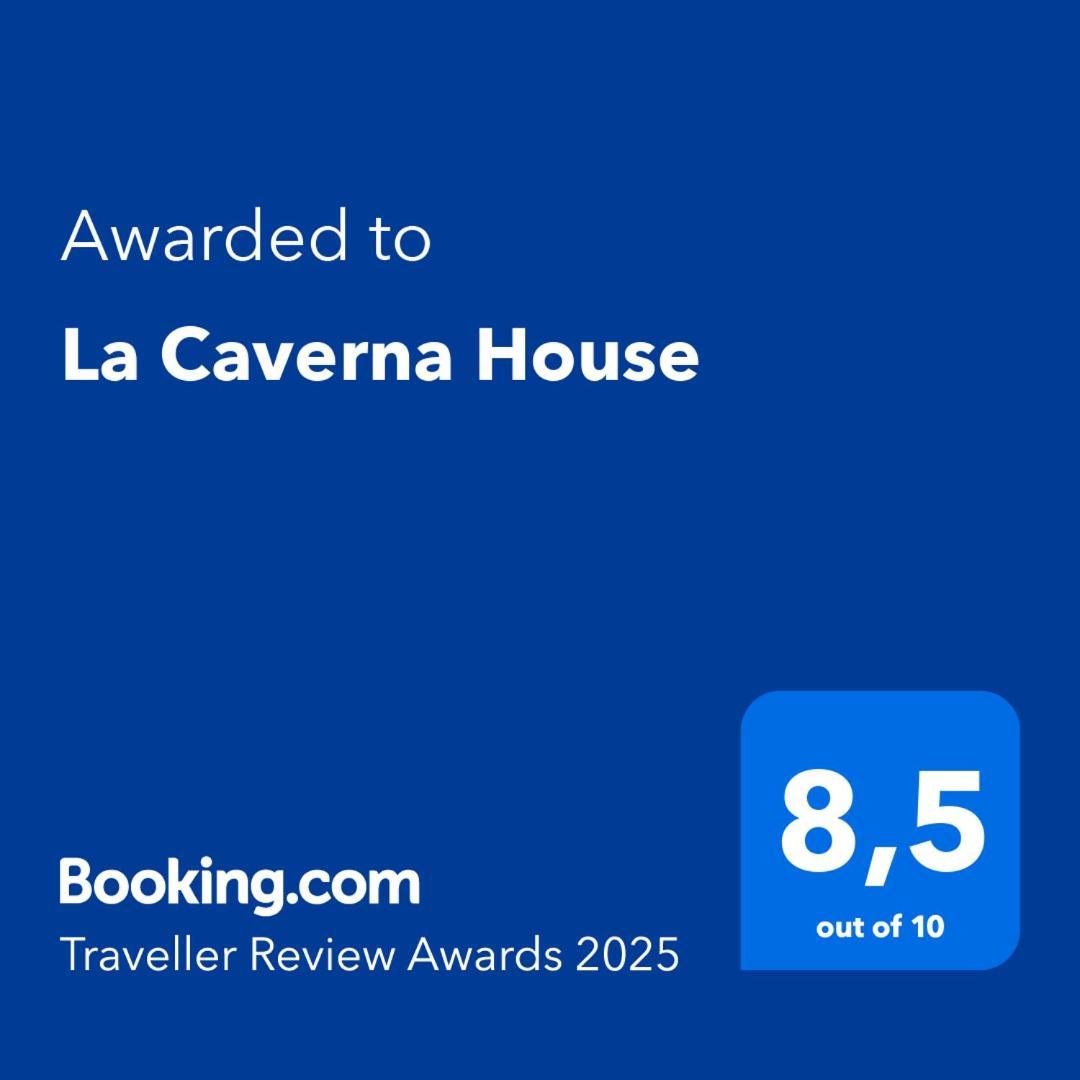 La Caverna House Chemin Grenier Εξωτερικό φωτογραφία